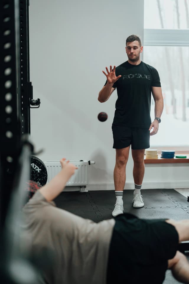 HUDINI gym facility image 40 - Zāles telpa