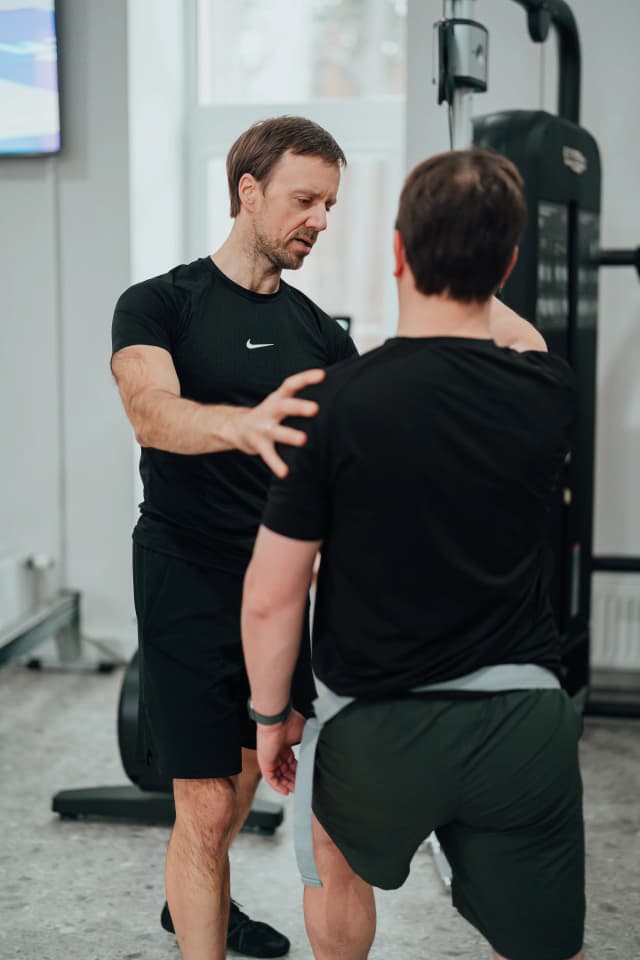 HUDINI gym facility image 42 - Zāles telpa