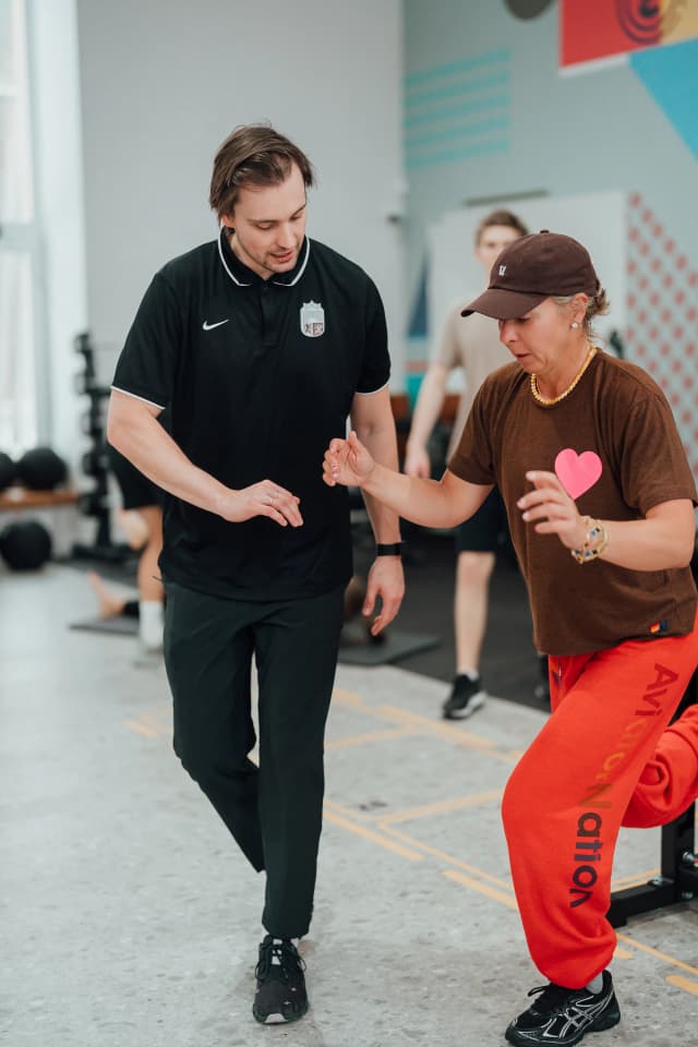 HUDINI gym facility image 46 - Zāles telpa