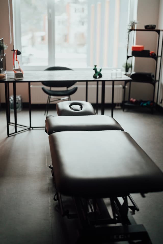 HUDINI gym facility image 49 - Zāles telpa