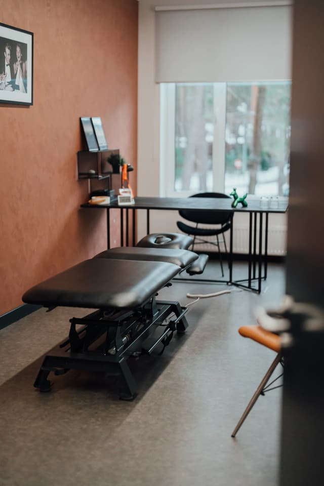 HUDINI gym facility image 50 - Zāles telpa