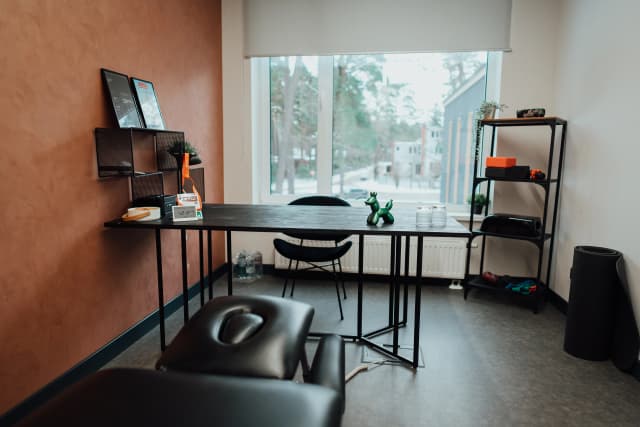 HUDINI gym facility image 51 - Zāles telpa