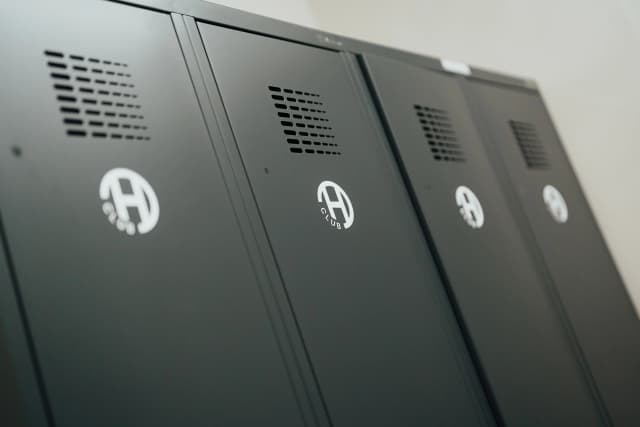 HUDINI gym facility image 52 - Zāles telpa