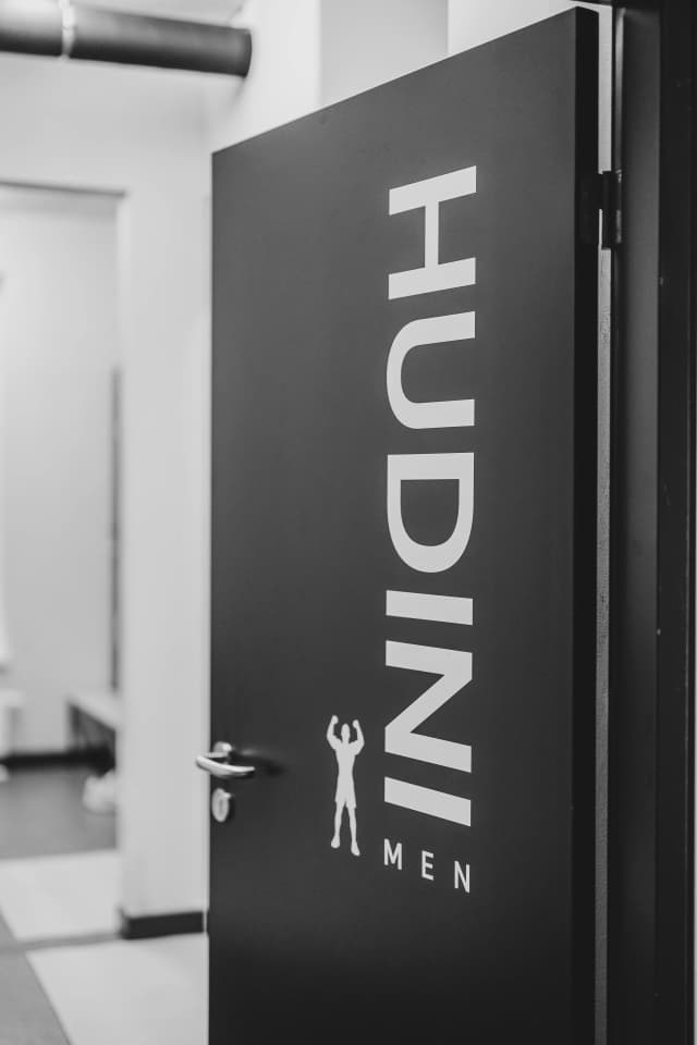 HUDINI gym facility image 53 - Zāles telpa