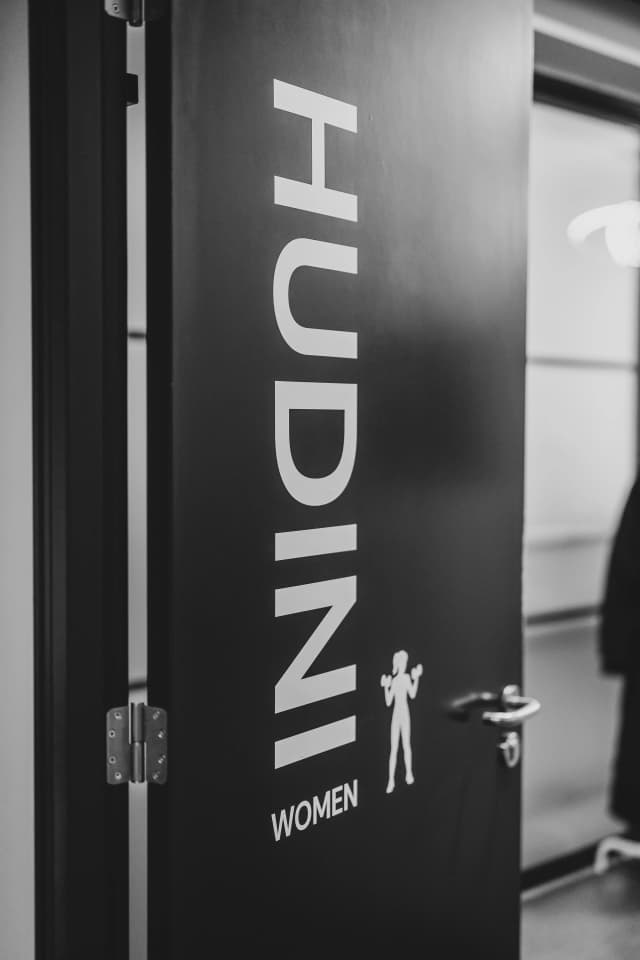 HUDINI gym facility image 54 - Zāles telpa