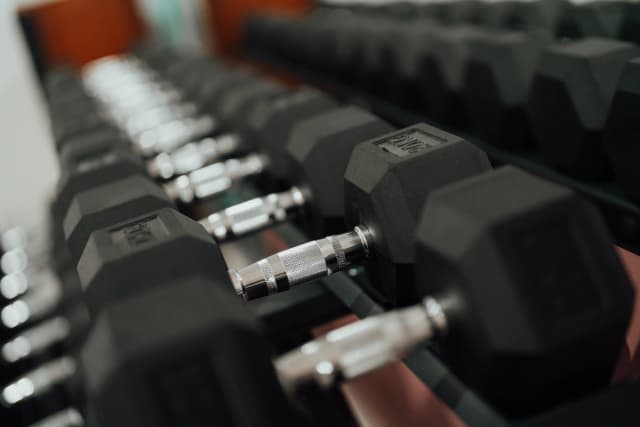 HUDINI gym facility image 55 - Zāles telpa