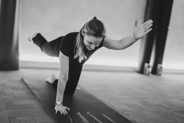 HUDINI gym facility image 58 - Zāles telpa