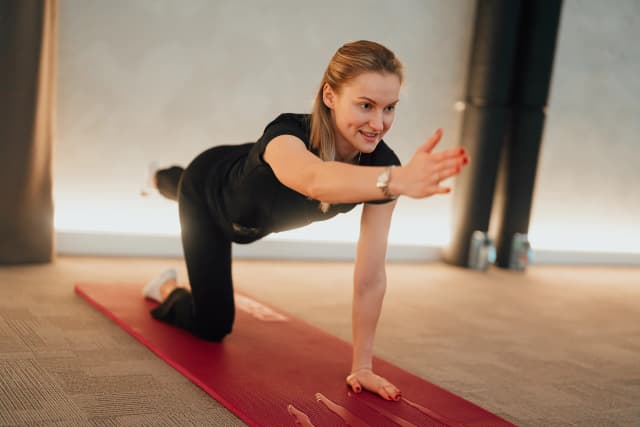 HUDINI gym facility image 59 - Zāles telpa