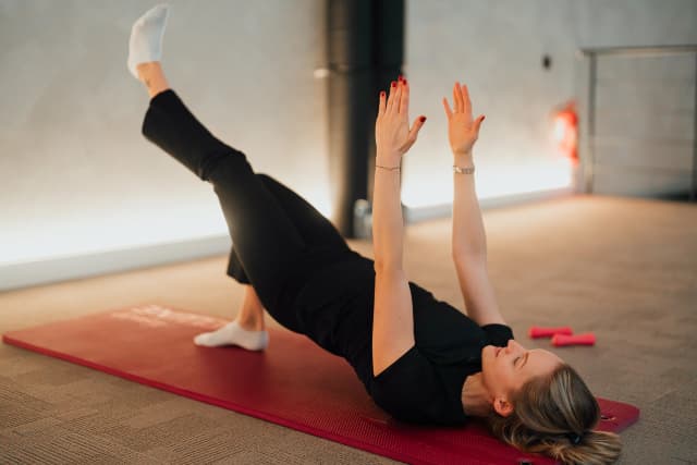 HUDINI gym facility image 60 - Zāles telpa