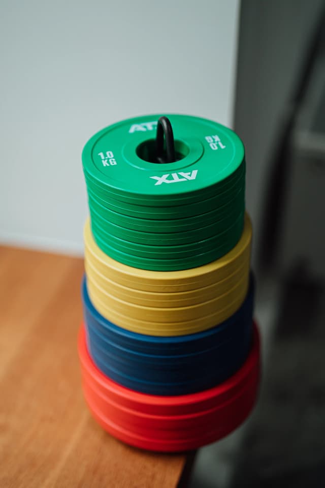 HUDINI gym facility image 18 - Zāles telpa