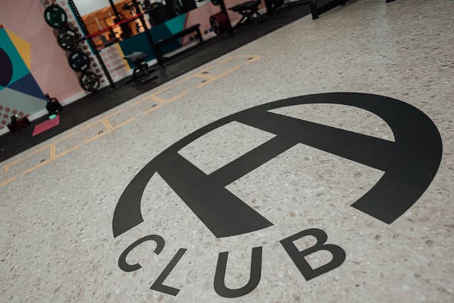 HUDINI gym facility image 24 - Zāles telpa