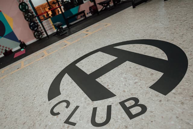 HUDINI gym facility image 24 - Zāles telpa