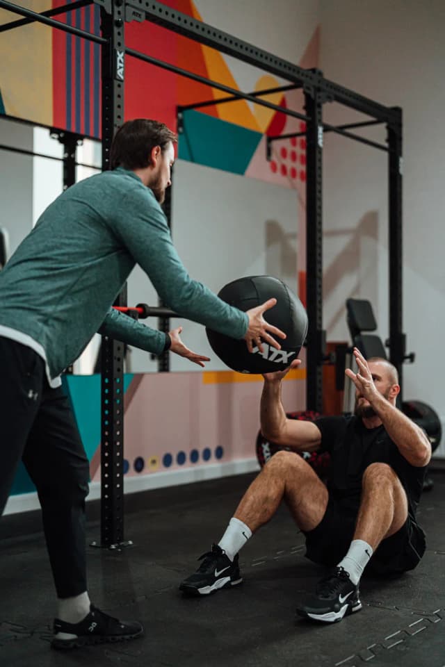 HUDINI gym facility image 27 - Zāles telpa