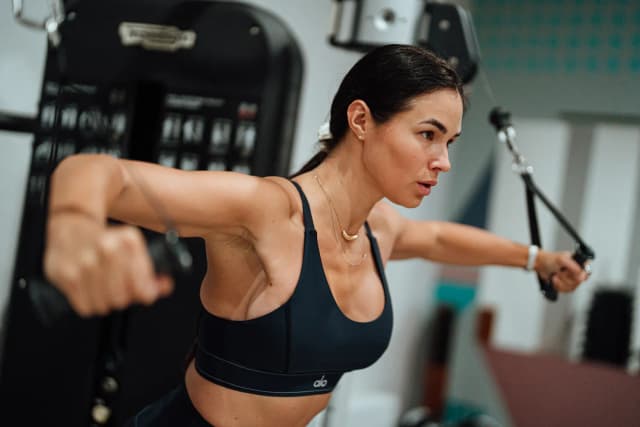 HUDINI gym facility image 30 - Zāles telpa