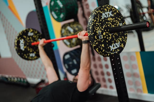 HUDINI gym facility image 34 - Zāles telpa