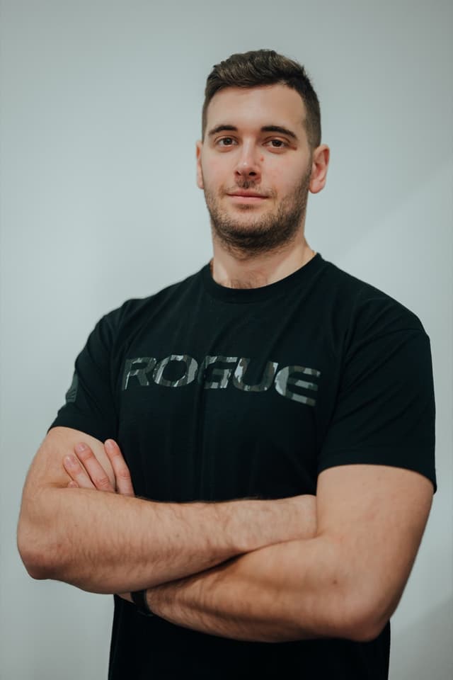 Antons Nemešs - Funkcionālā / cross-training treneris