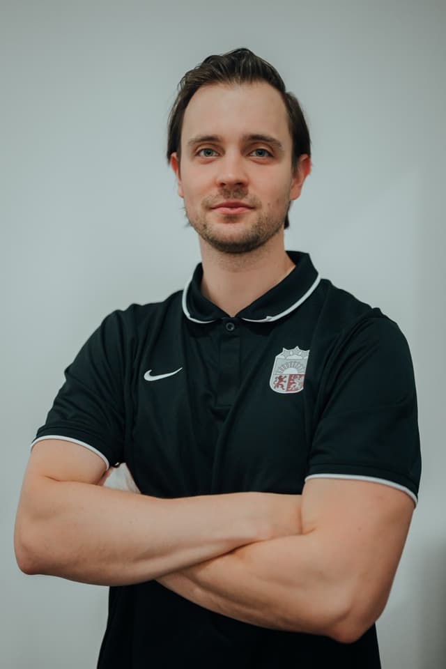 Hardijs Romanovskis - Līdzīpašnieks, fizioterapeits, treneris