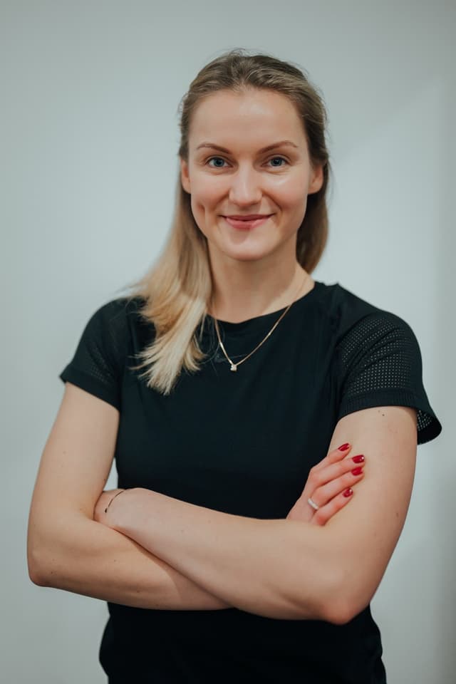 Jūlija Zemļinska - Fizioterapija, rehabilitācija, kinezioteipošana, sports/deep tissue masāža