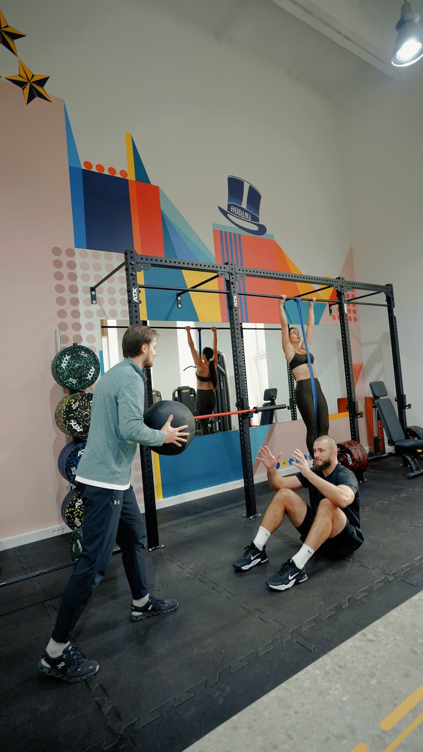 Funkcionālais / Cross-training